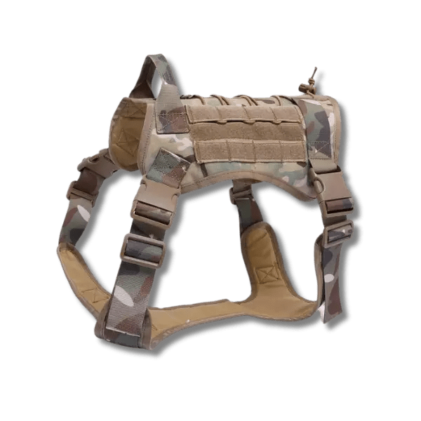 Tactische Honden Harnas Set - Pet Buddy