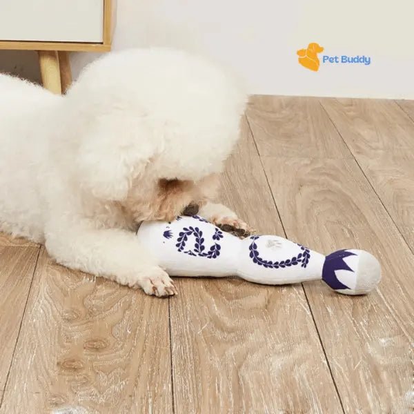 TequilaFles Plush Toy - Pet Buddy