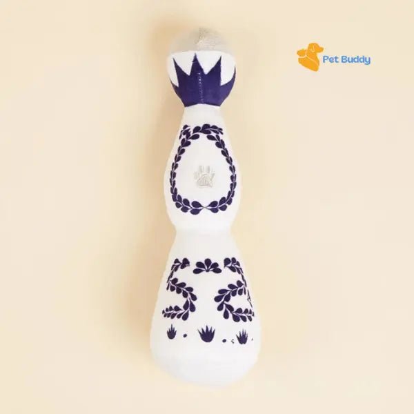 TequilaFles Plush Toy - Pet Buddy