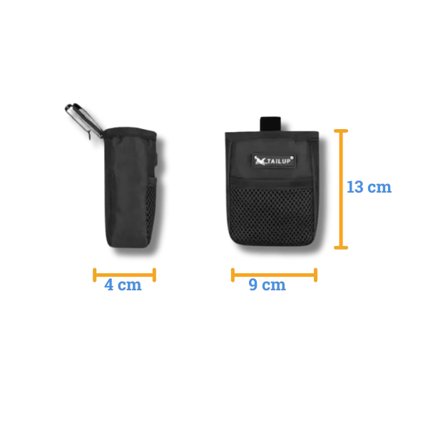 TrainSnack Pouch - Pet Buddy