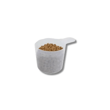 Transparante Huisdiervoerschep - Pet Buddy