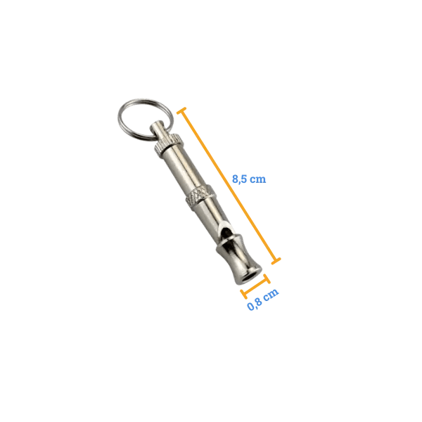 Ultrasonisch Honden Trainingsfluit - Pet Buddy