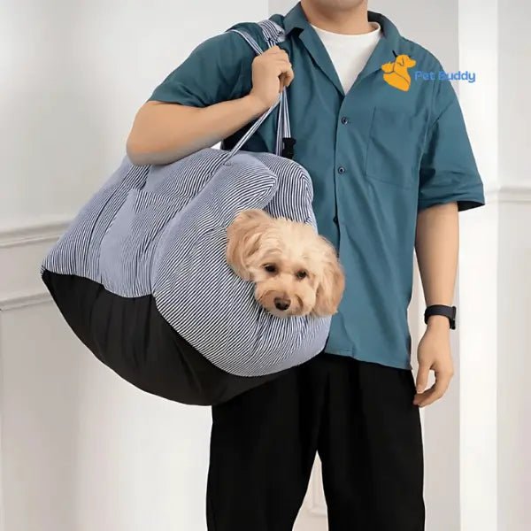 VeiligComfort Booster Bed - Pet Buddy