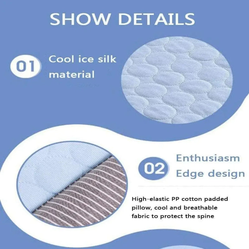 Verkoelende Zomer Mat voor Hond & Kat - Pet Buddy