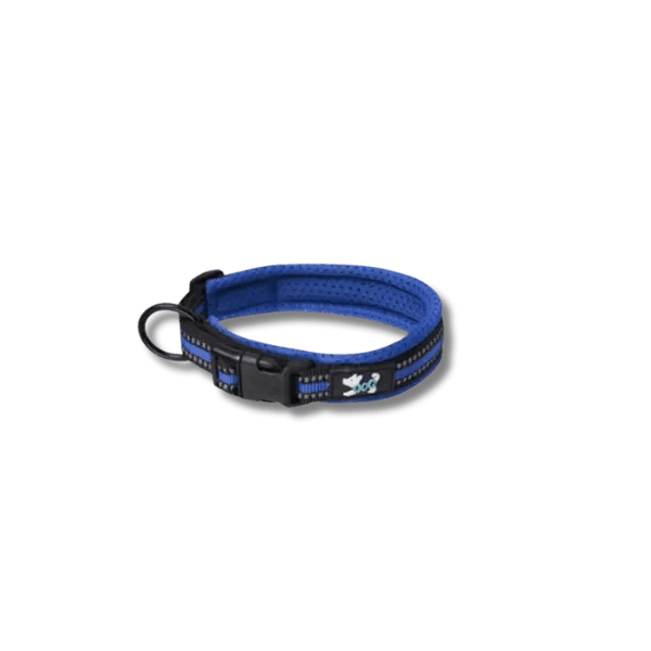 Verstelbare Zachte Mesh Halsband - Pet Buddy