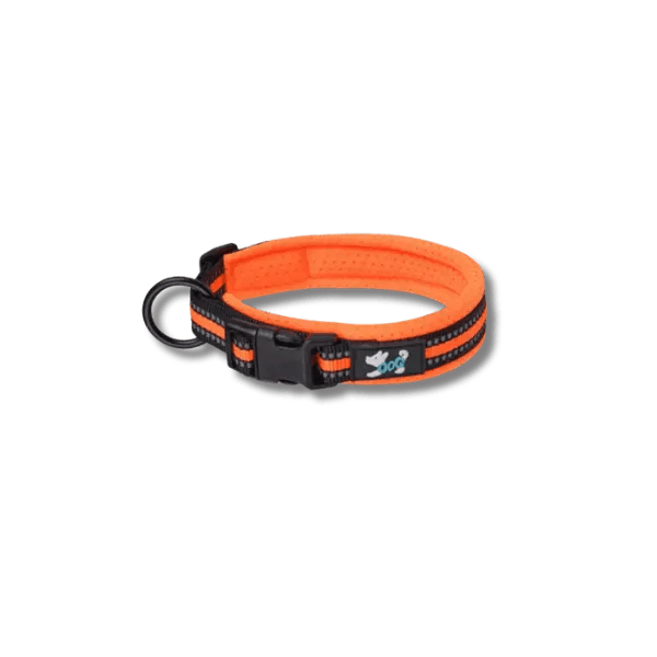 Verstelbare Zachte Mesh Halsband - Pet Buddy