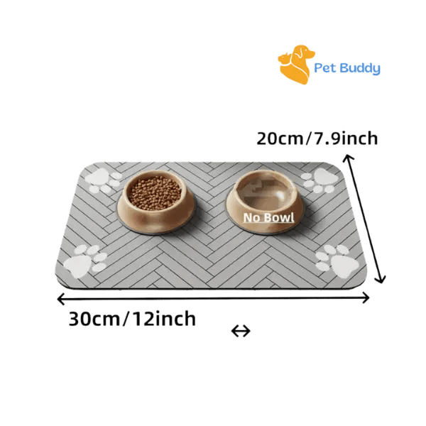 Voedermat - Pet Buddy