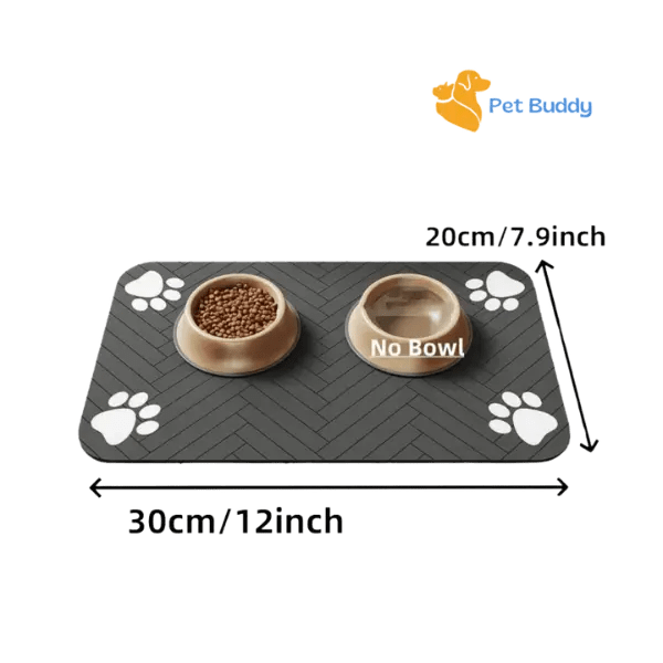 Voedermat - Pet Buddy