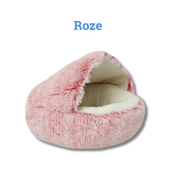 Winter Plush 2 - in - 1 - Pet Buddy