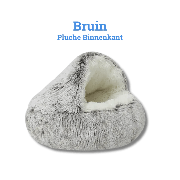 Winter Plush 2 - in - 1 - Pet Buddy