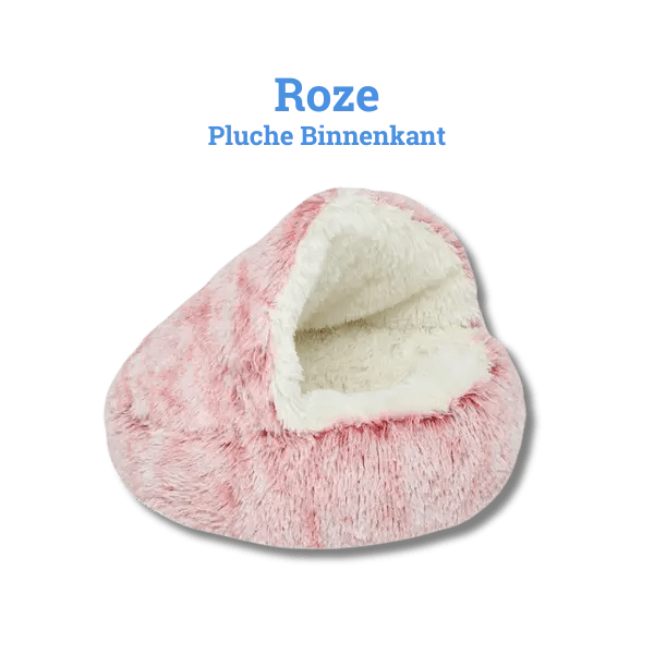 Winter Plush 2 - in - 1 - Pet Buddy