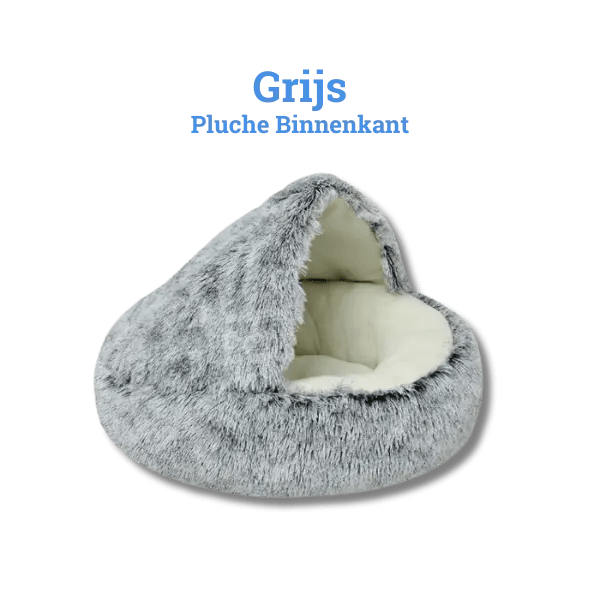 Winter Plush 2 - in - 1 - Pet Buddy