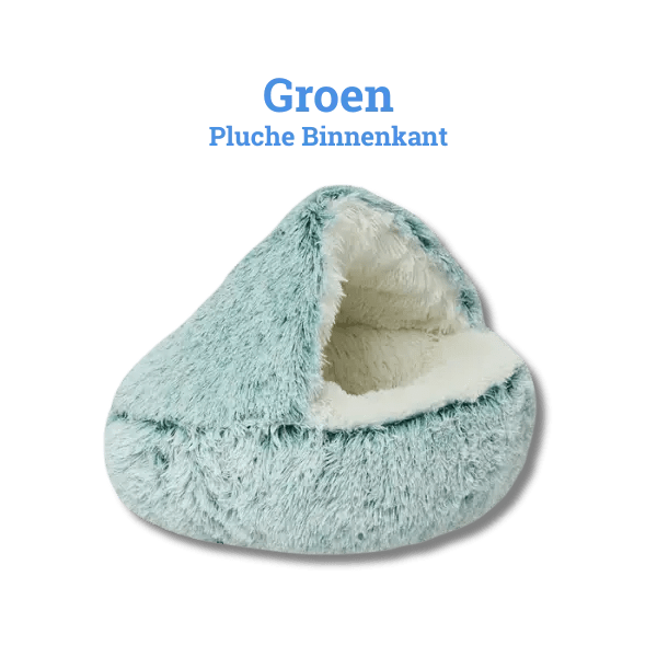 Winter Plush 2 - in - 1 - Pet Buddy