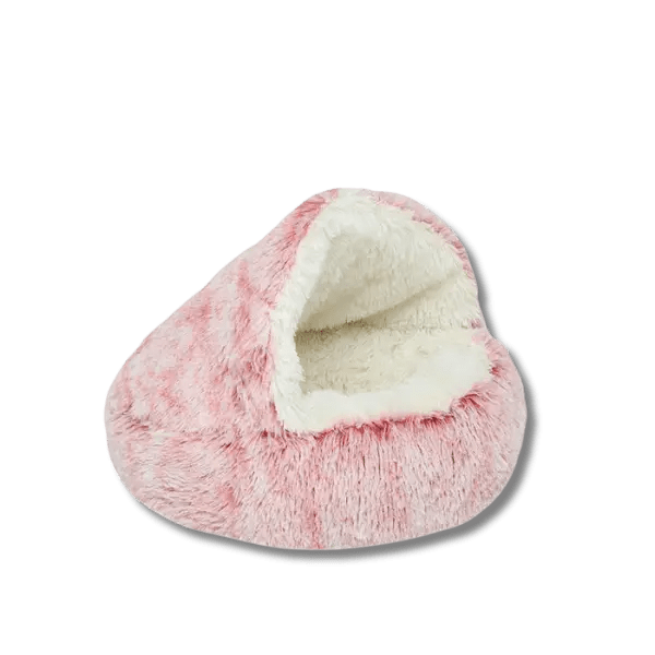 Winter Plush 2 - in - 1 - Pet Buddy