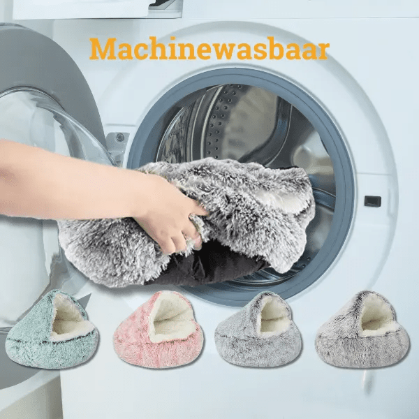 Winter Plush 2 - in - 1 - Pet Buddy