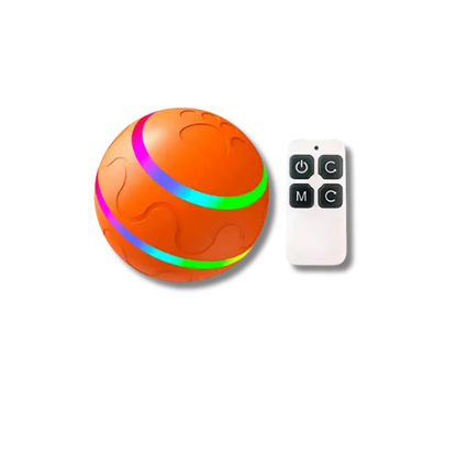 Afstandsbediendbare Interactieve Hondenbal - Pet Buddy