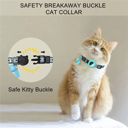 AirTag Kattenhalsband - Pet Buddy