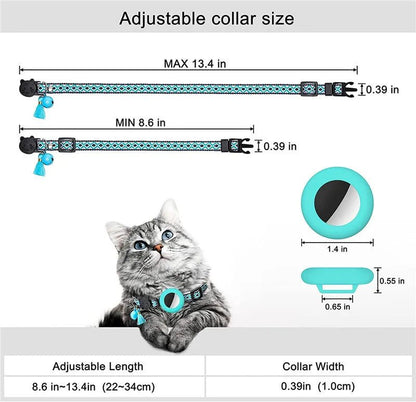 AirTag Kattenhalsband - Pet Buddy