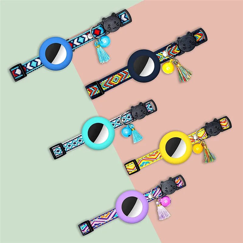 AirTag Kattenhalsband - Pet Buddy