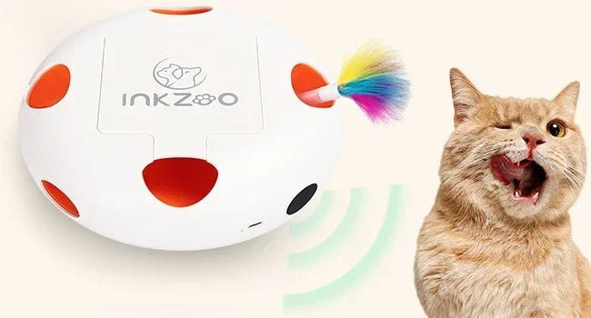 CatchMe™ Whack - A - Mole – Slim Interactief Speelgoed - Pet Buddy