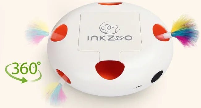 CatchMe™ Whack - A - Mole – Slim Interactief Speelgoed - Pet Buddy