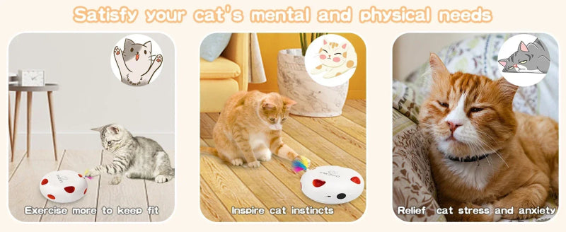 CatchMe™ Whack - A - Mole – Slim Interactief Speelgoed - Pet Buddy