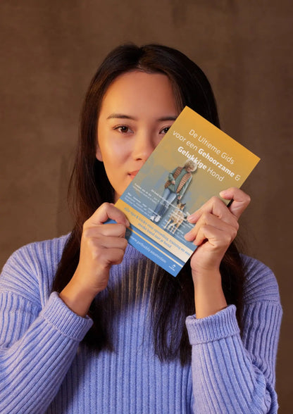 De Ultieme Pet Buddy Gids voor een Gehoorzame & Gelukkige Hond - Pet Buddy