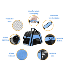 Draagbare Hond en Kat Draagtas - Pet Buddy