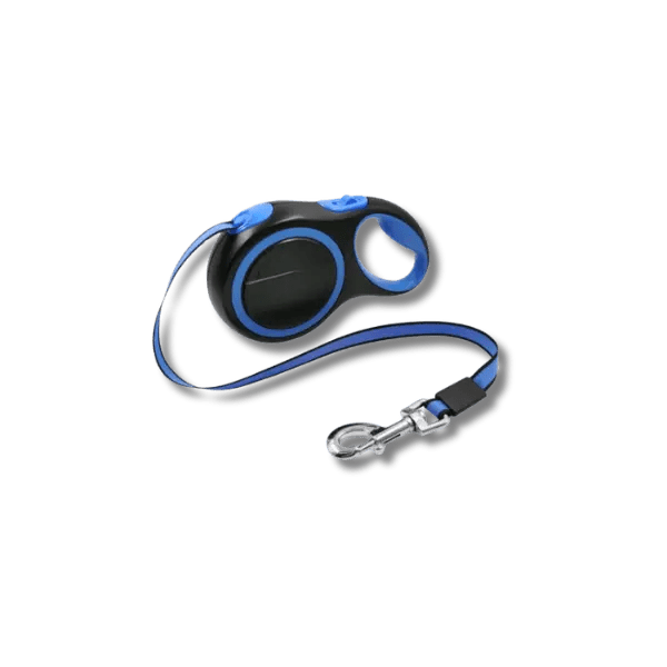 Duurzame Nylon Uitschuifbare Hondenriem - Pet Buddy