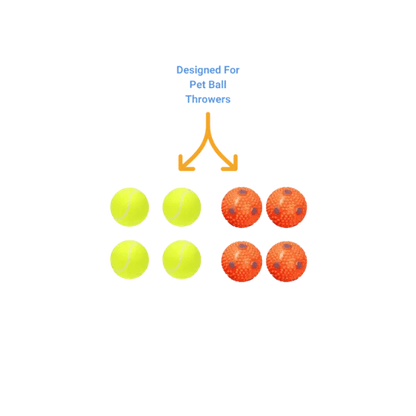 Elastische Tennisbal - Pet Buddy