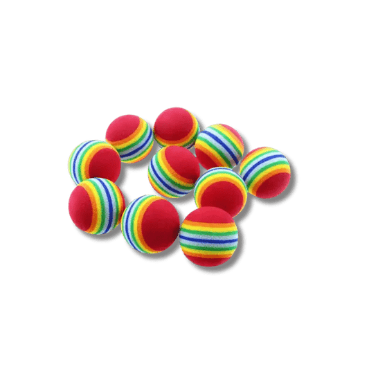 EVA Schuimballen - Pet Buddy