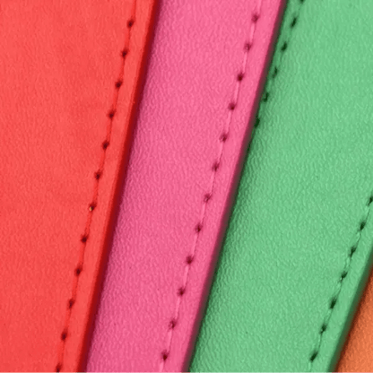 FlexiLuxe PU - Leren Halsband - Pet Buddy