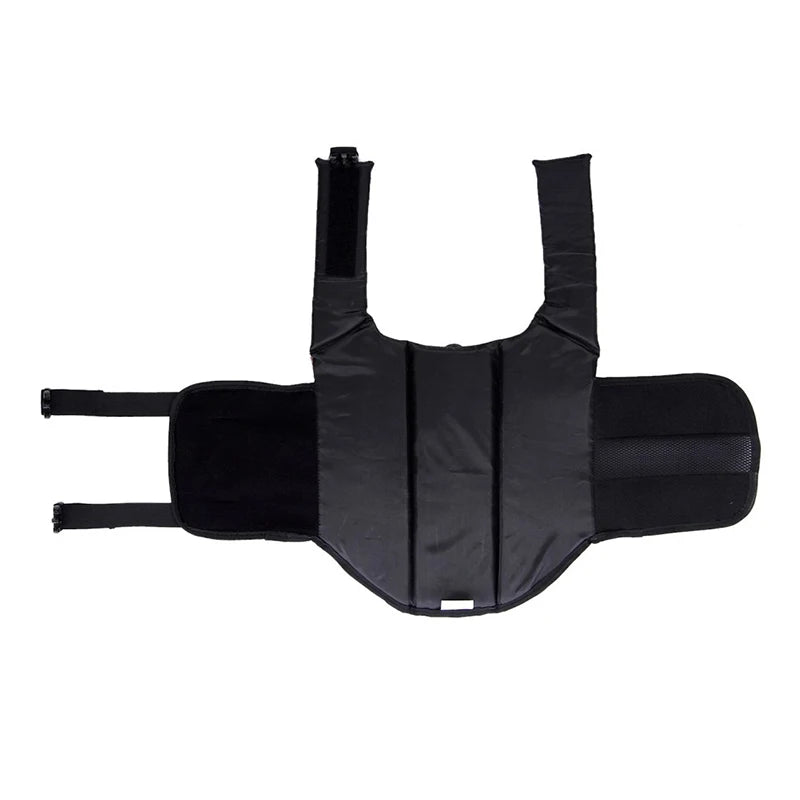 Honden Reddingsvest – Reflecterend Zwemvest voor Veilig Zwemmen - Pet Buddy