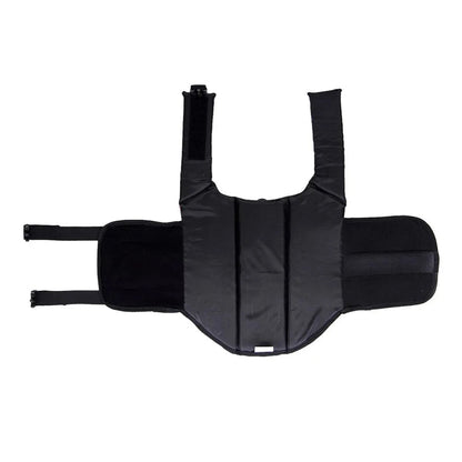 Honden Reddingsvest – Reflecterend Zwemvest voor Veilig Zwemmen - Pet Buddy