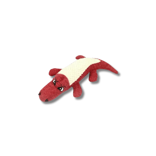 Interactieve Alligator Plush Speeltje - Pet Buddy