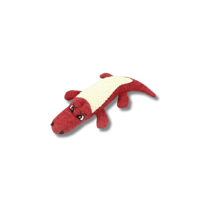 Interactieve Alligator Plush Speeltje - Pet Buddy