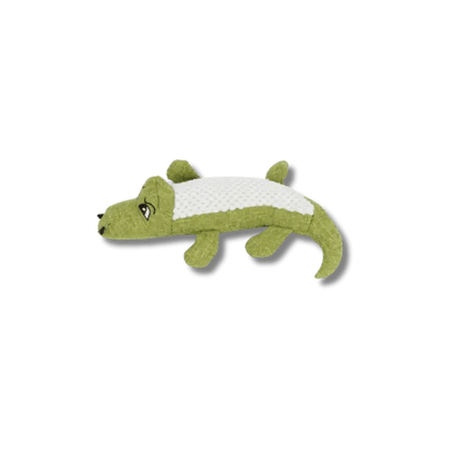 Interactieve Alligator Plush Speeltje - Pet Buddy