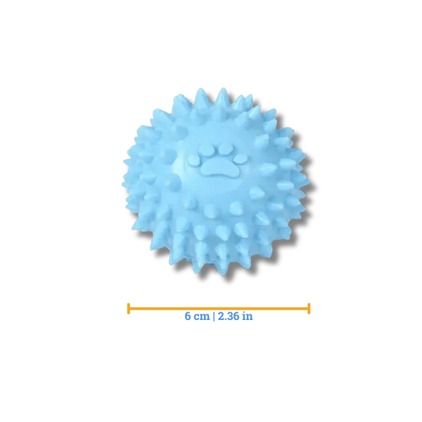 Interactieve Rubber Kauwspeelbal - Pet Buddy