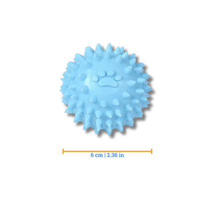 Interactieve Rubber Kauwspeelbal - Pet Buddy