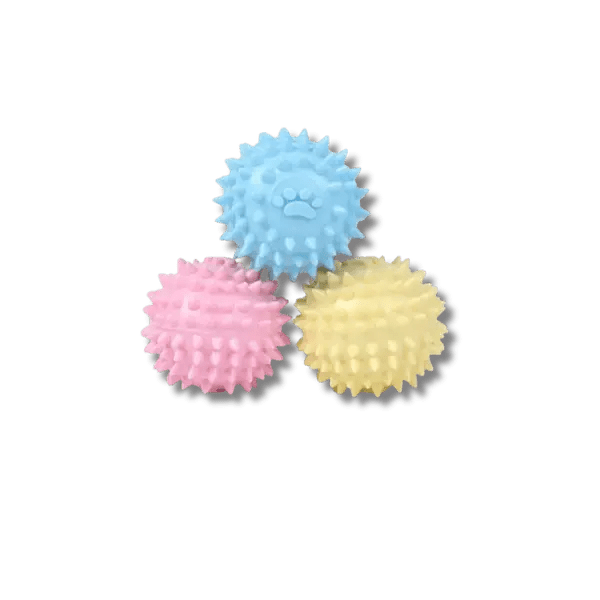 Interactieve Rubber Kauwspeelbal - Pet Buddy