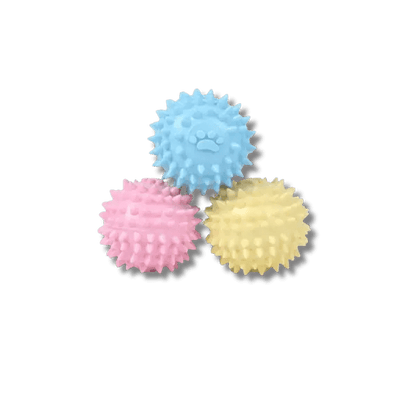 Interactieve Rubber Kauwspeelbal - Pet Buddy