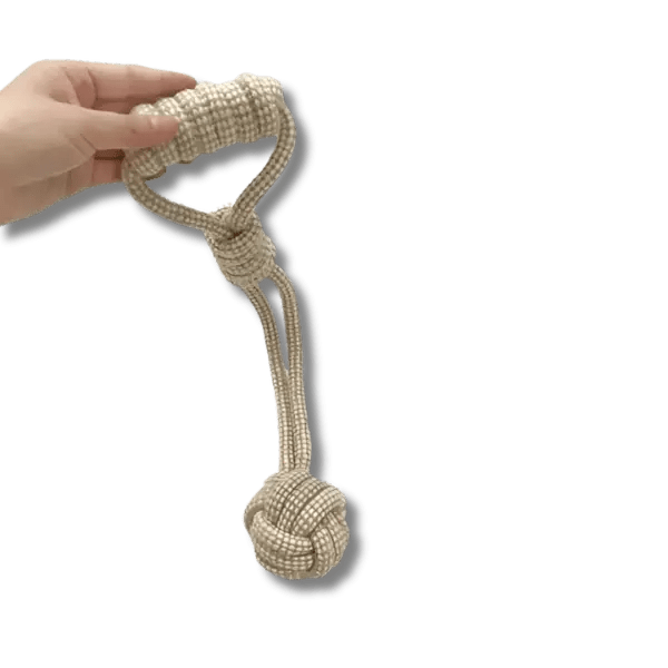 KnoopSterk Kauwtoy - Pet Buddy