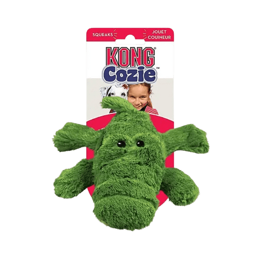 KONG Classic Cozie Krokodil - Pet Buddy