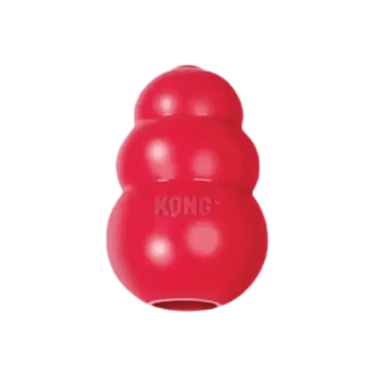 KONG Classic – Duurzaam Kauwspeeltje met Vulfunctie - Pet Buddy