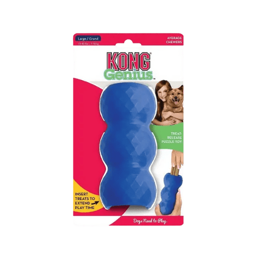 KONG Classic Genius Mike – Maat L - Pet Buddy