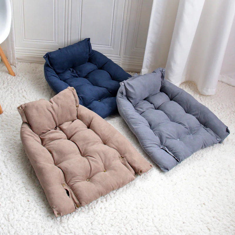 Multifunctioneel Honden - & Kattenbed 3 - in - 1 - Pet Buddy
