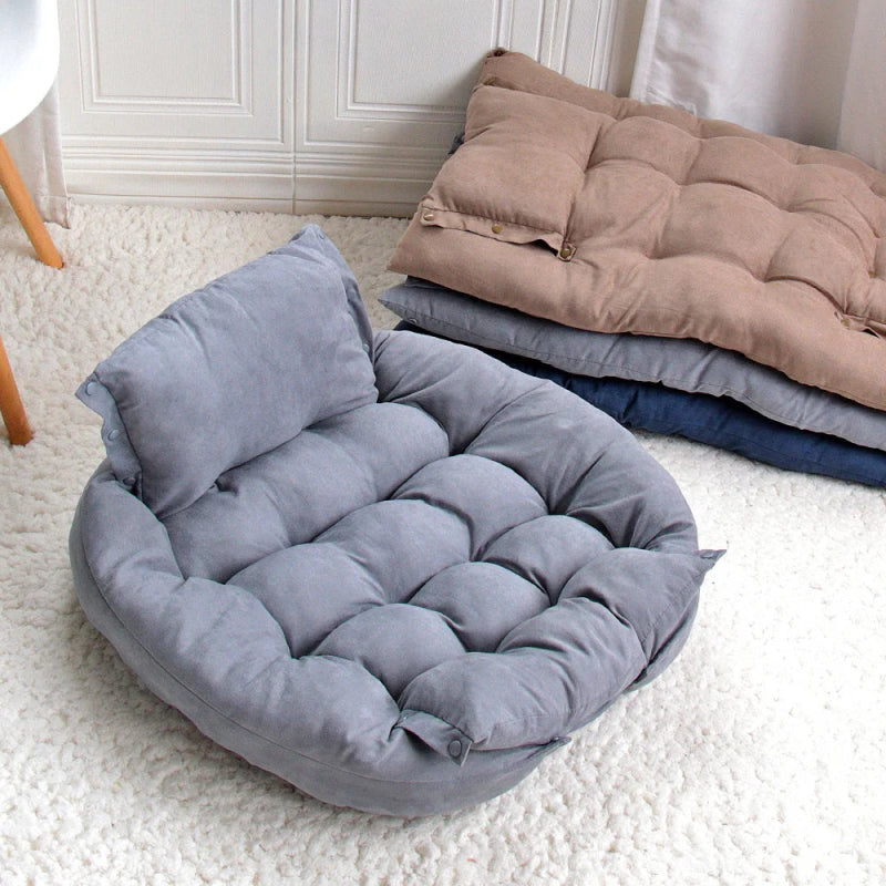 Multifunctioneel Honden - & Kattenbed 3 - in - 1 - Pet Buddy