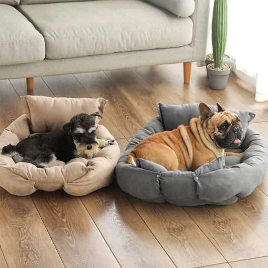 Multifunctioneel Honden - & Kattenbed 3 - in - 1 - Pet Buddy