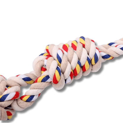 Onbreekbaar Katoentouw - Pet Buddy