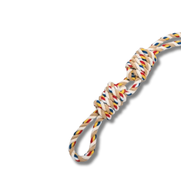 Onbreekbaar Katoentouw - Pet Buddy